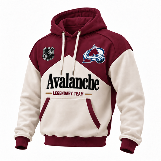 Premium NHL x COL Legendary Team Hoodie