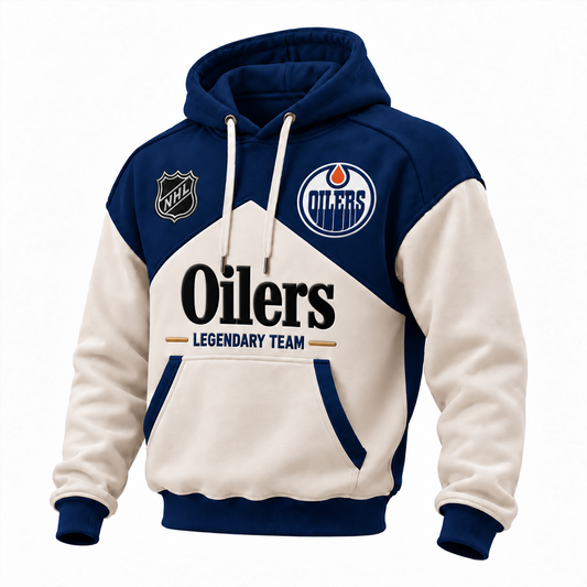Premium NHL x EDM Legendary Team Hoodie