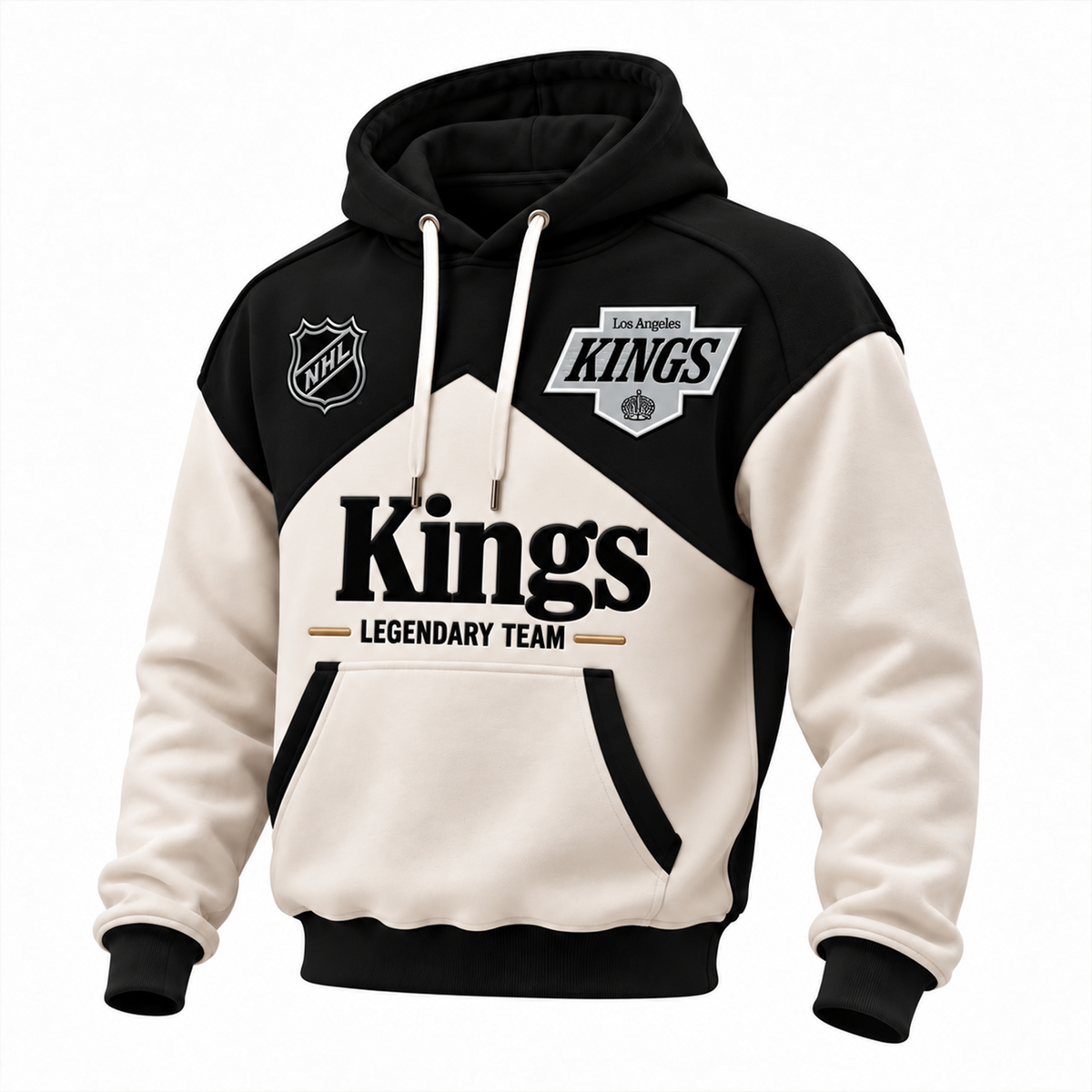 Premium NHL x LAK Legendary Team Hoodie