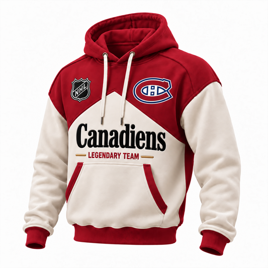 Premium NHL x MON Legendary Team Hoodie
