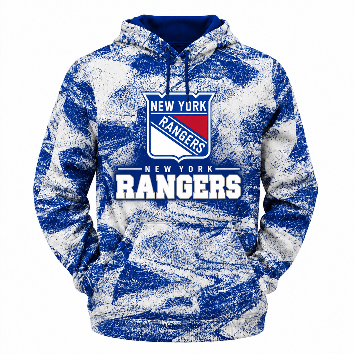 Premium NHL x NYR True Fan Hoodie