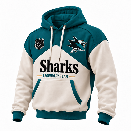 Premium NHL x SJ Legendary Team Hoodie