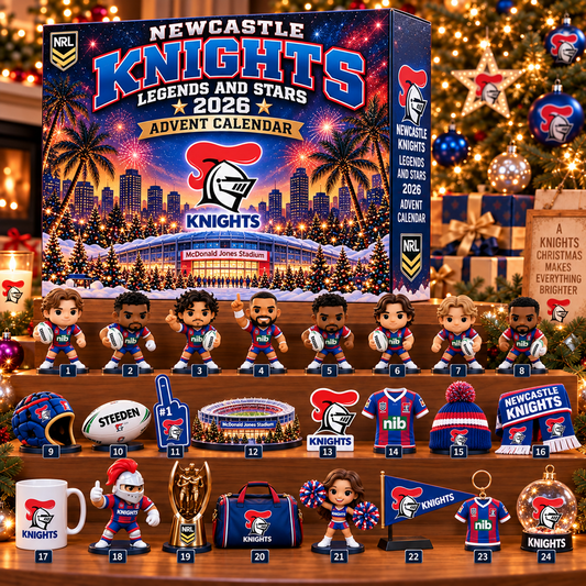 Premium NRL x NK Christmas V2 Advent Calendar