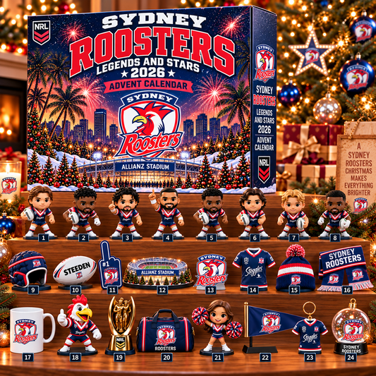 Premium NRL x SR Christmas V2 Advent Calendar