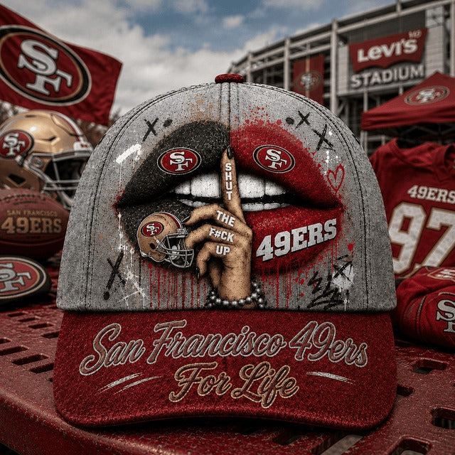 SF49 NFL Premium V2 Classic Cap