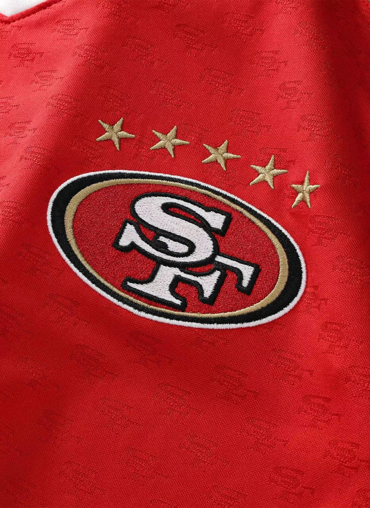 SF49 Premium NFL Jersey V3