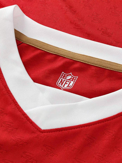 SF49 Premium NFL Jersey V3