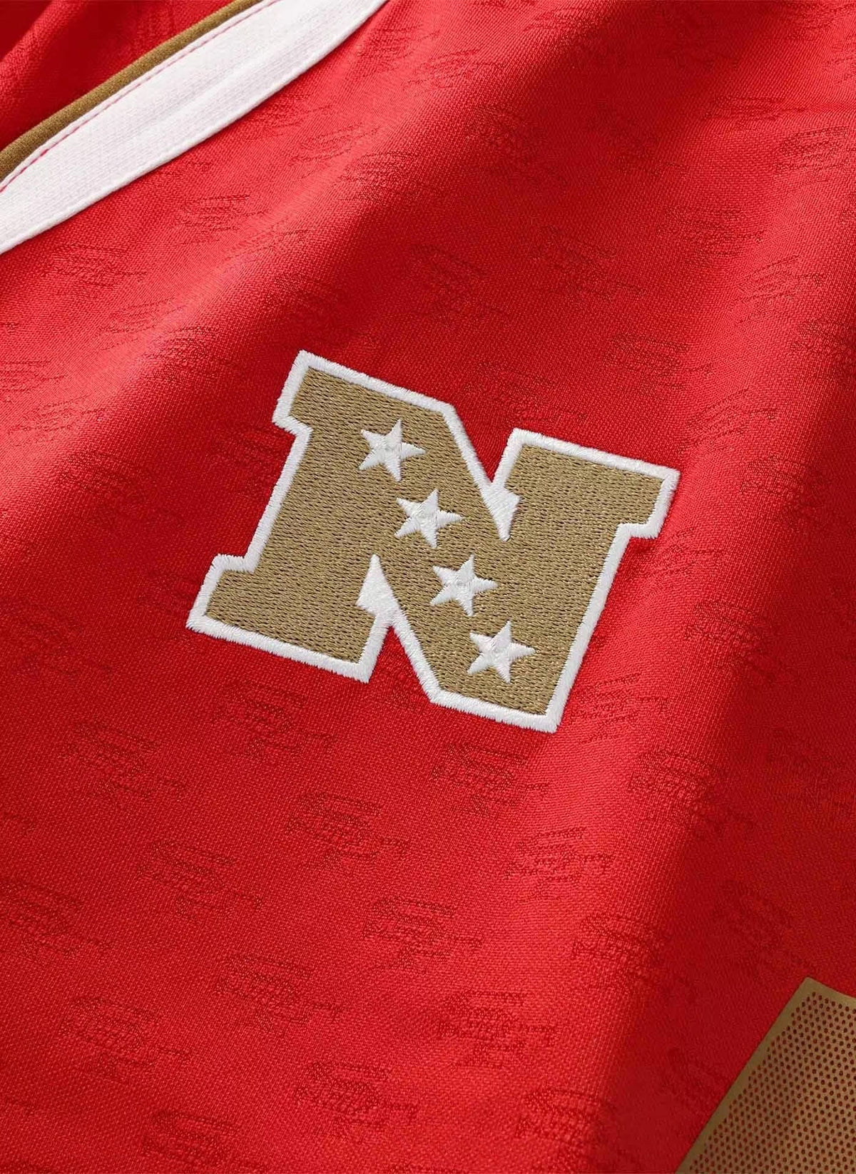 SF49 Premium NFL Jersey V3
