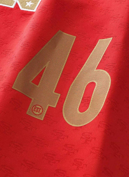 SF49 Premium NFL Jersey V3