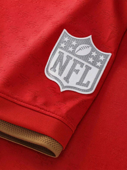 SF49 Premium NFL Jersey V3