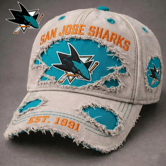 SJS NHL V3 Premium Classic Cap