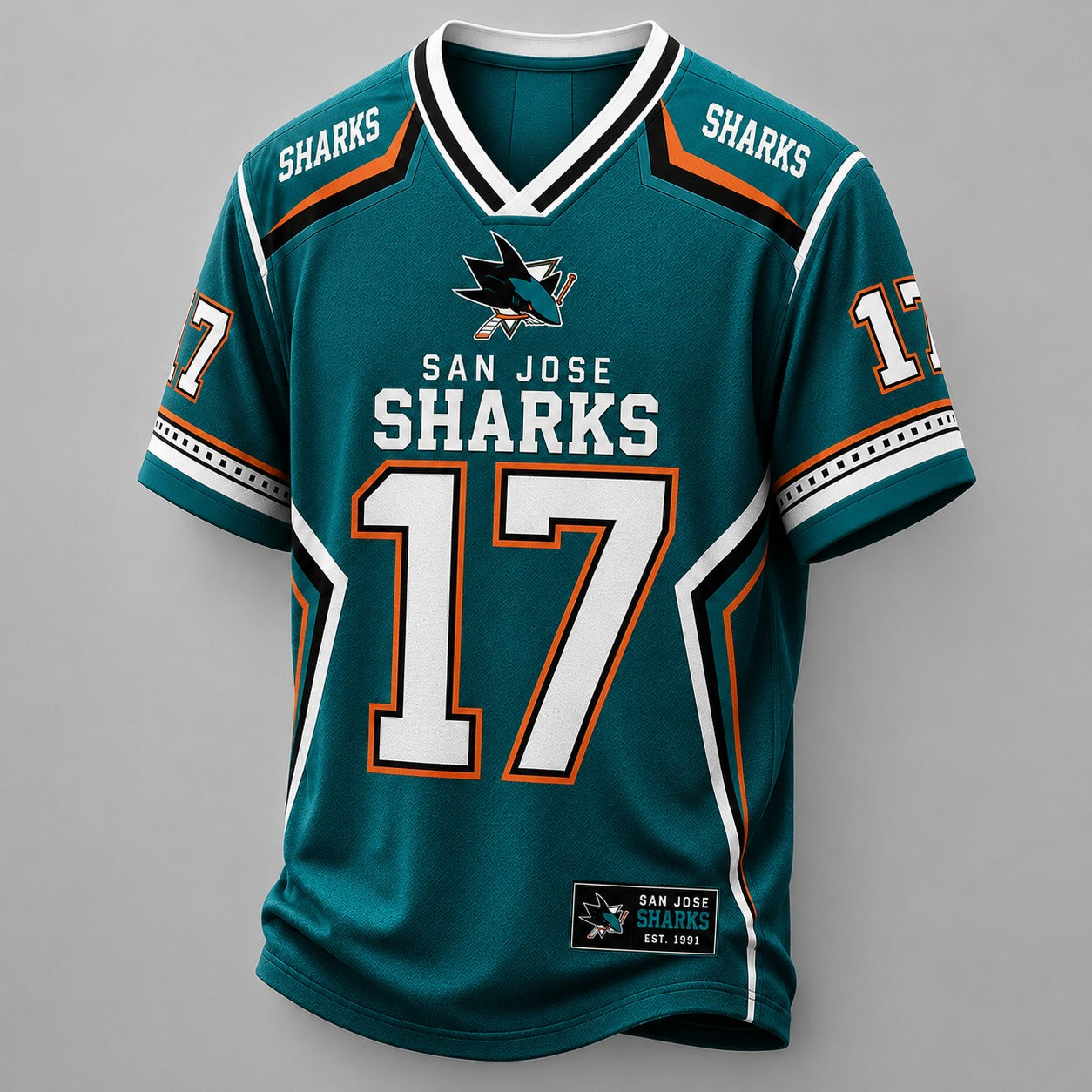 SJS Premium NHL Jersey