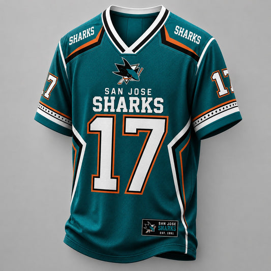 SJS Premium NHL Jersey