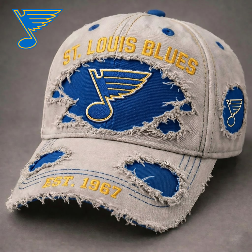 SLB NHL V3 Premium Classic Cap