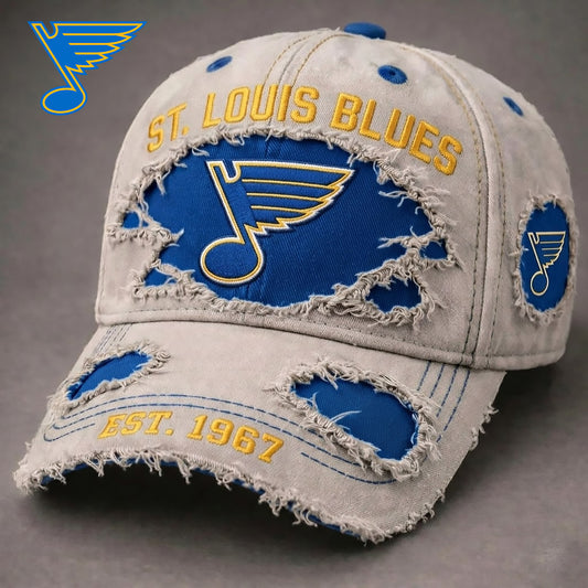 SLB NHL V3 Premium Classic Cap
