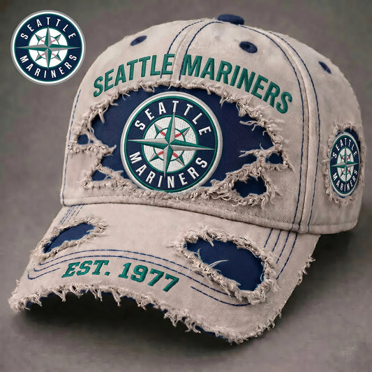 SM MLB V3 Premium Classic Cap