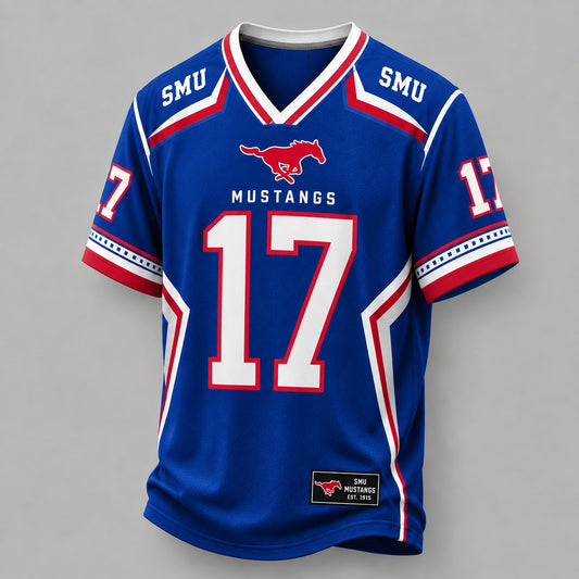 SMUM Premium NCAA Jersey
