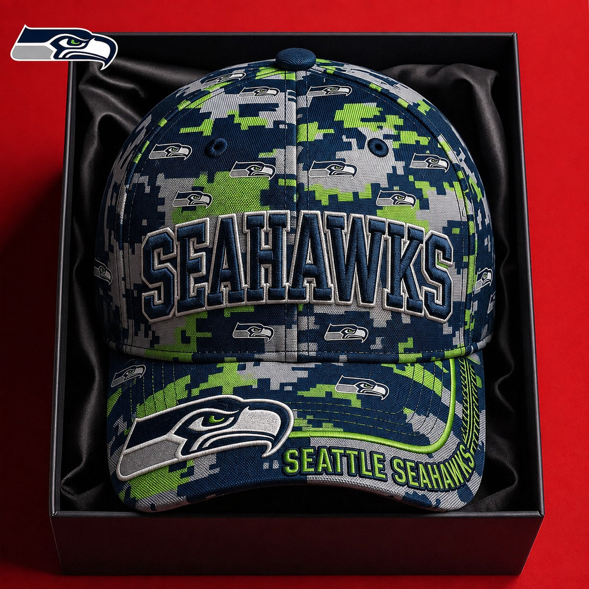 SS NFL Premium Classic Cap