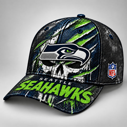 SS NFL Premium Punisher Classic Cap