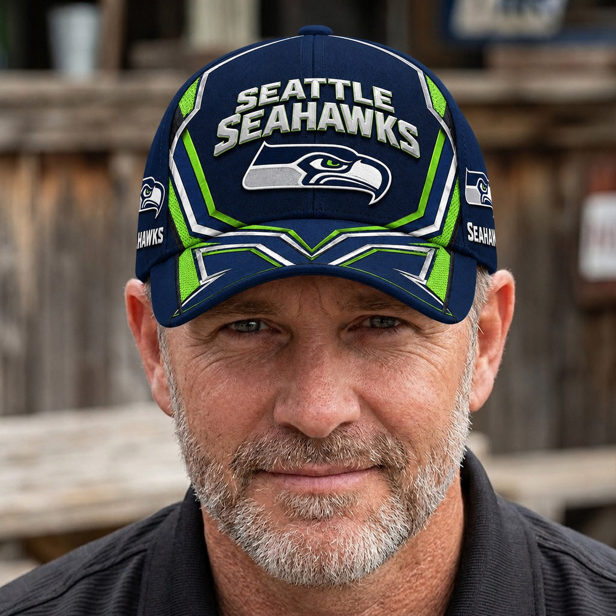 SS NFL Premium V4 Classic Cap