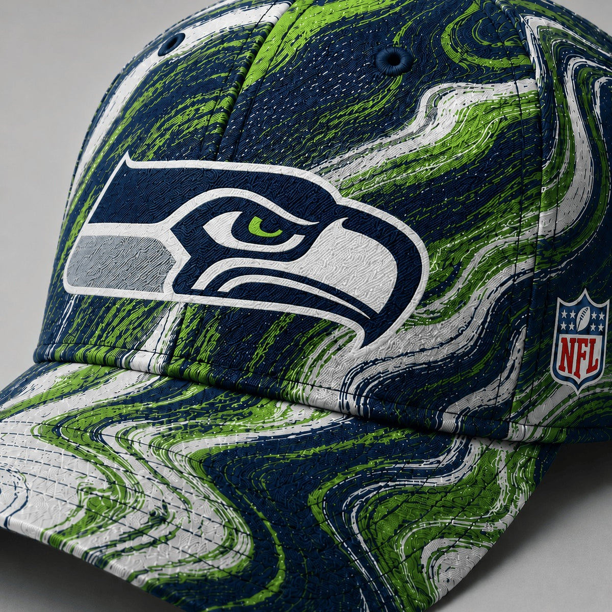 SS Premium NFL Artistic Flow Classic Cap