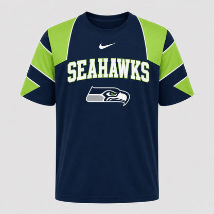 SS Premium NFL Game Day Spirit Vintage Graphic Tee Tailgate T-Shirt