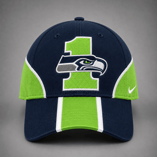 SS Premium NFL Performance Baseball Cap