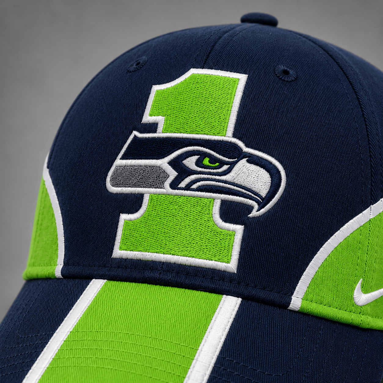 SS Premium NFL Performance Baseball Cap