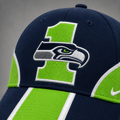SS Premium NFL Performance Baseball Cap