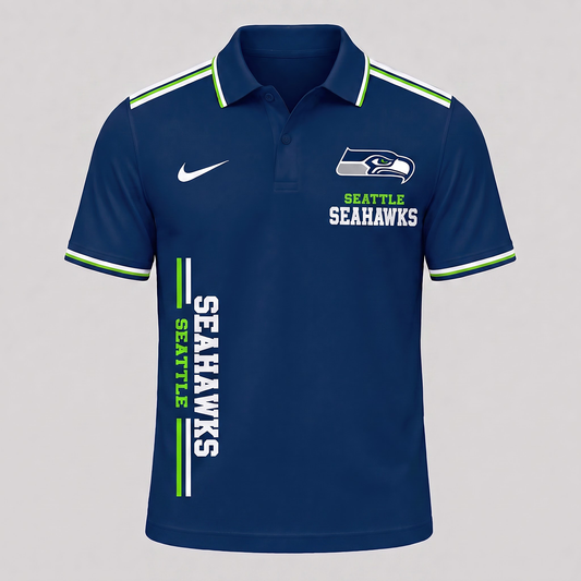 SS Premium NFL Polo Shirt