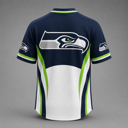 SS Premium NFL Team Spirit V-Neck Jersey