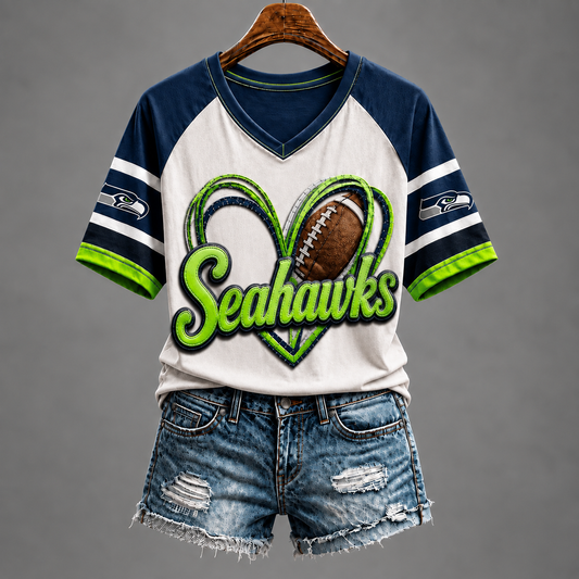 SS x Premium V-Neck Women‘s Shirt