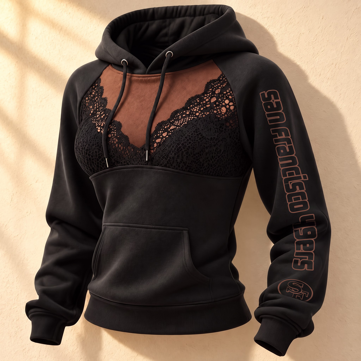 Saturday Night NFL x SF Hoodie
