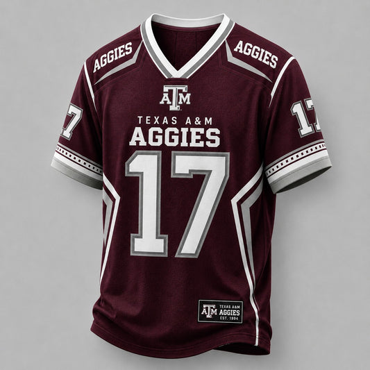TAAMA Premium NCAA Jersey