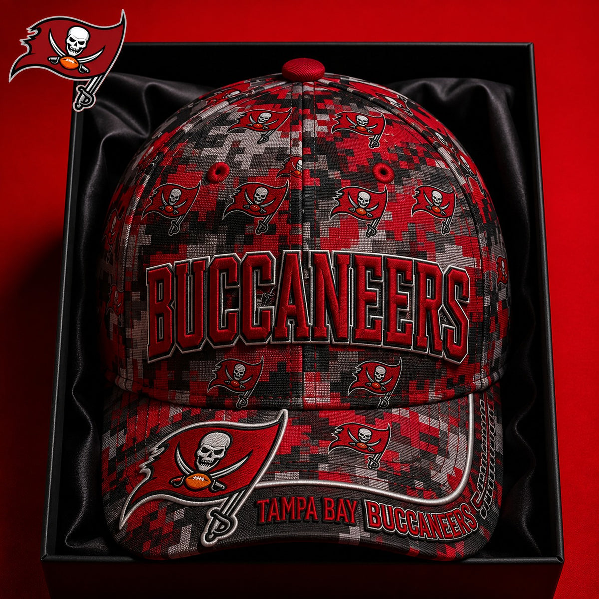 TBB NFL Premium Classic Cap