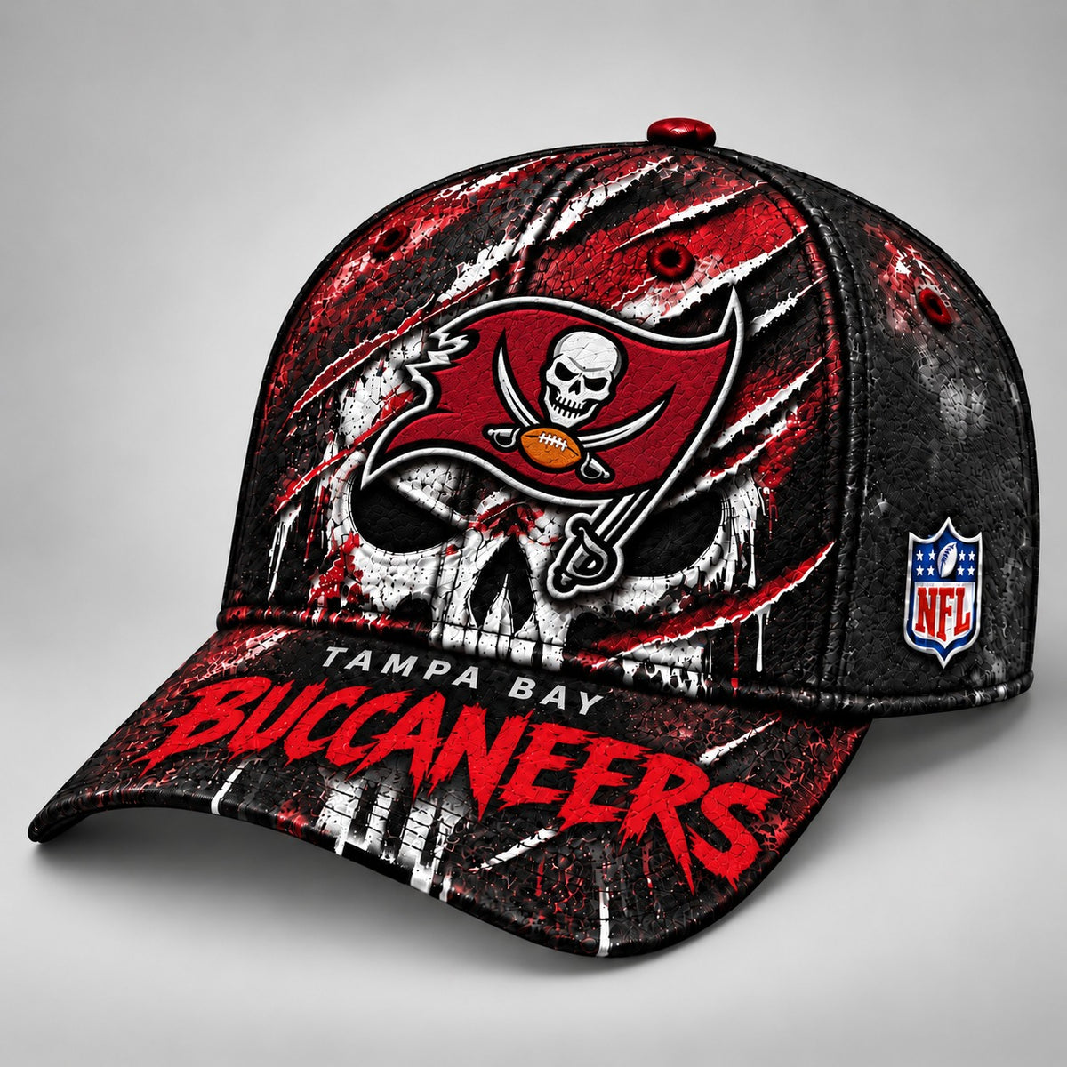 TBB NFL Premium Punisher Classic Cap