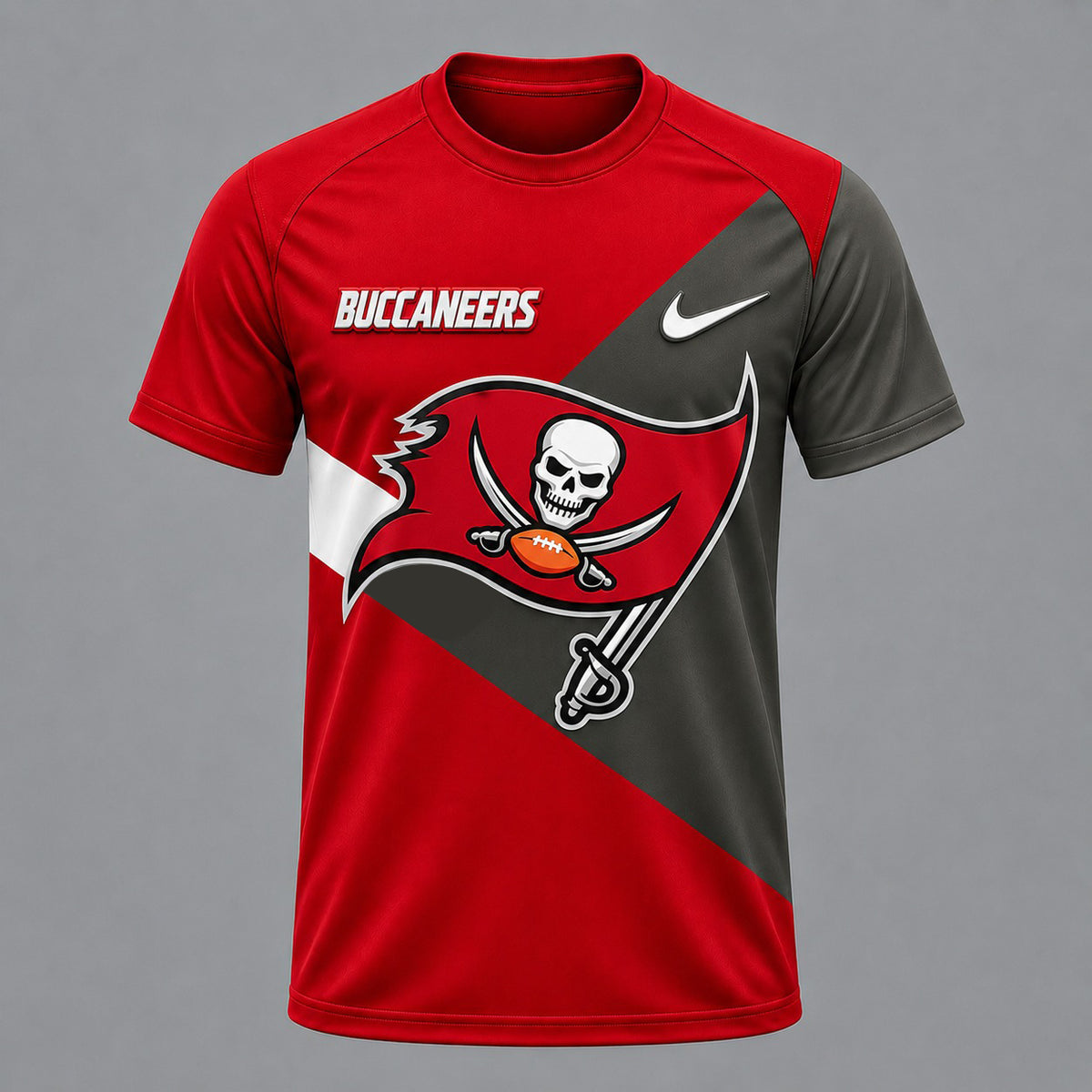 TBB Premium Football T-shirt Over Print