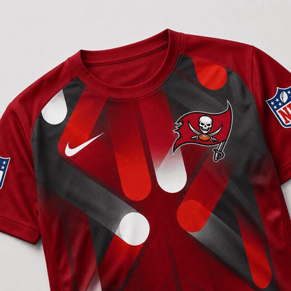 TBB Premium NFL All-Over Print Performance T-Shirt