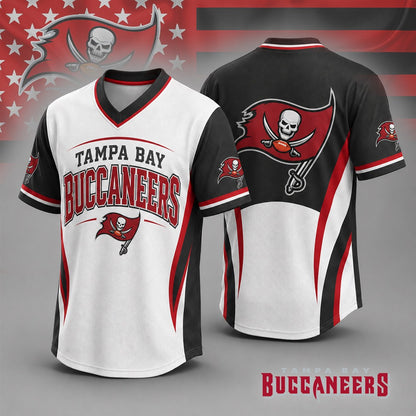 TBB Premium NFL Team Spirit V-Neck Jersey
