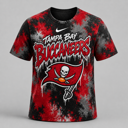 TBB Premium NFL Urban Splash Dye T-shirt