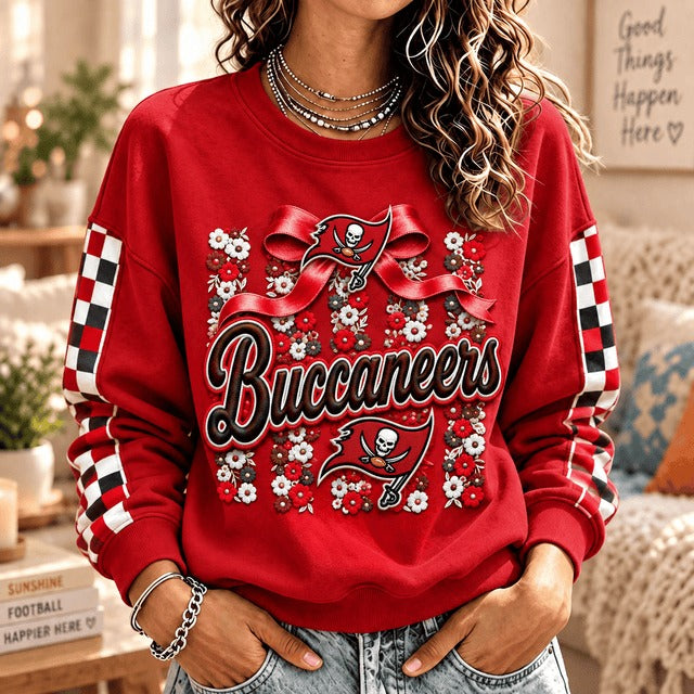 TBB x NFL Sweatshirt For Women Fan