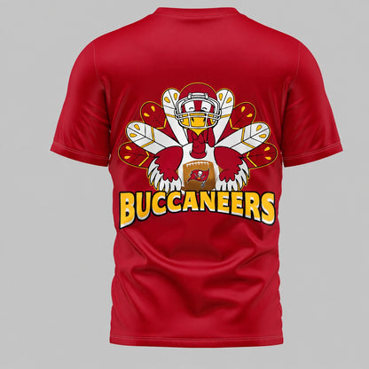 TBB x NFL Thanksgiving 3D Shirt