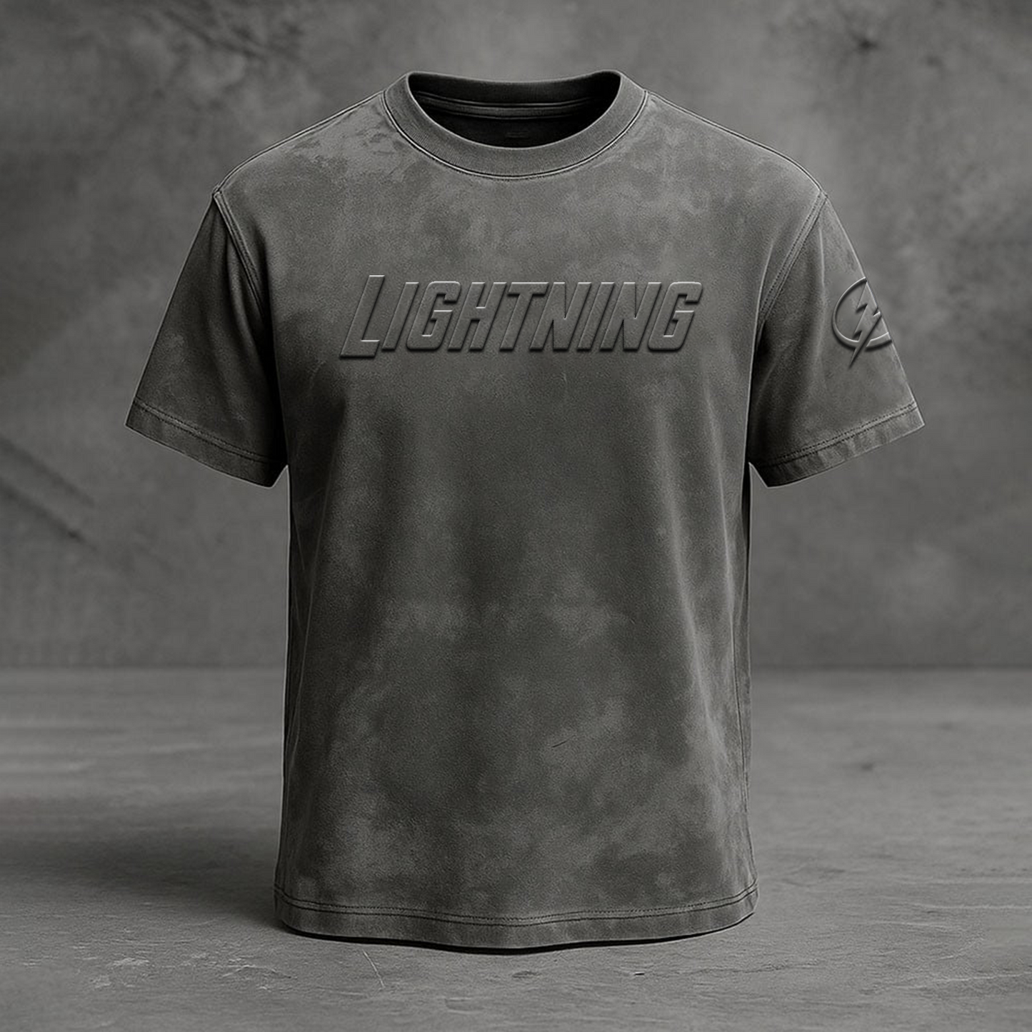 TBL x NHL Embossed Tshirt 0905 DatND DVT