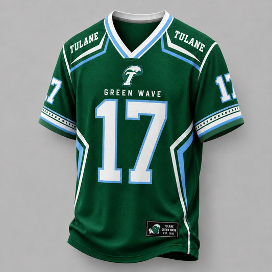 TGW Premium NCAA Jersey