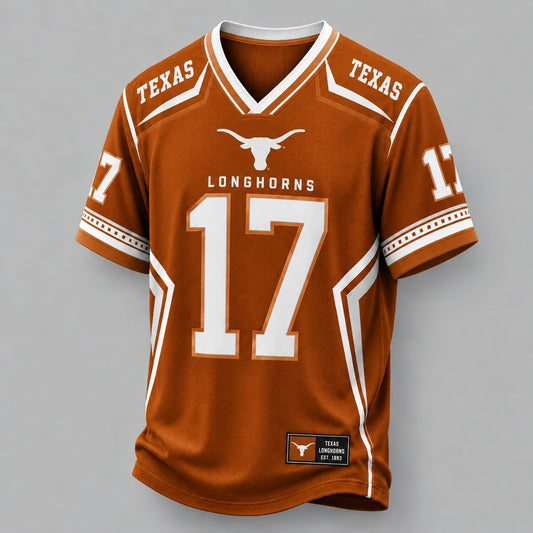 TL Premium NCAA Jersey