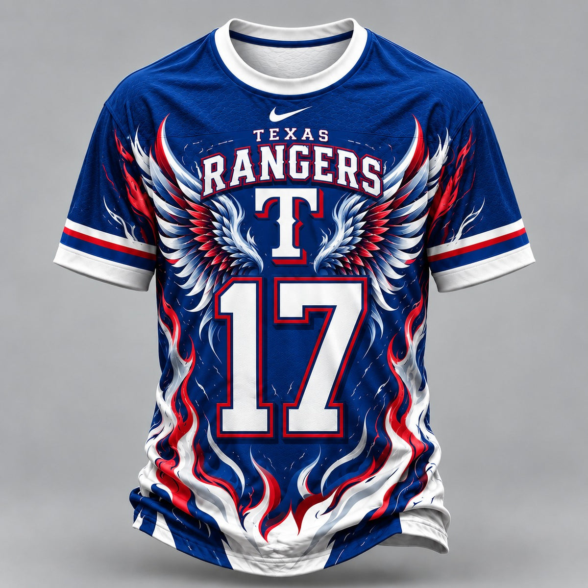TR Premium MLB Wings of Fury T-Shirt