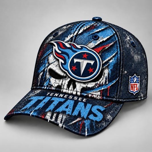 TT NFL Premium Punisher Classic Cap