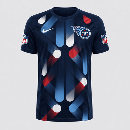 TT Premium NFL All-Over Print Performance T-Shirt