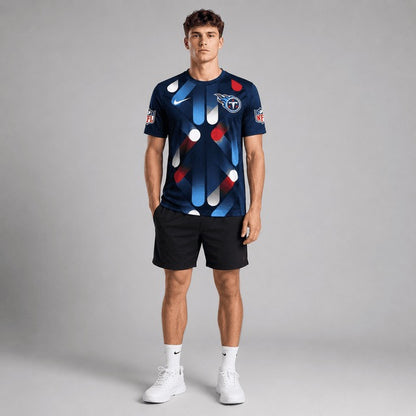 TT Premium NFL All-Over Print Performance T-Shirt