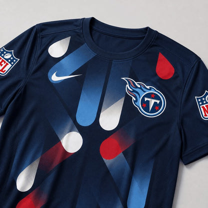 TT Premium NFL All-Over Print Performance T-Shirt